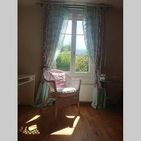 Seeblick Apartment